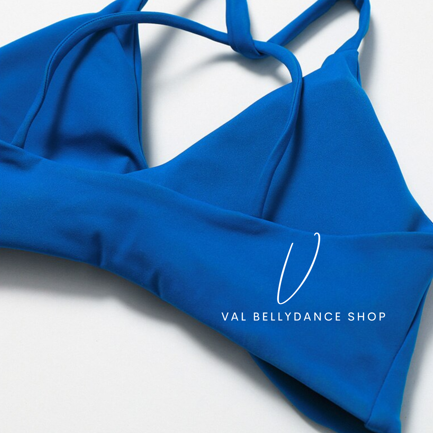 Twist Bellydance Practice Top