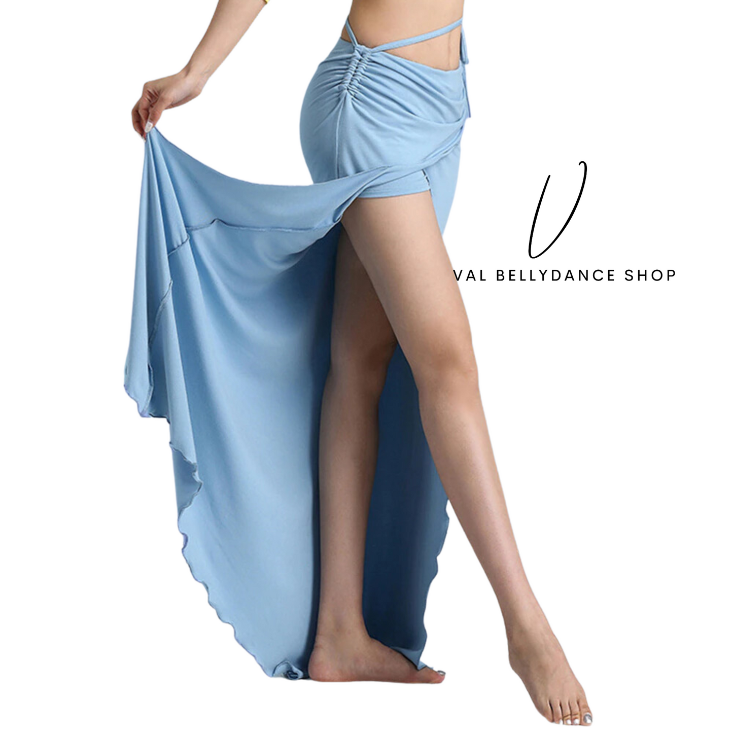 Bianca Bellydance Practice Skirt