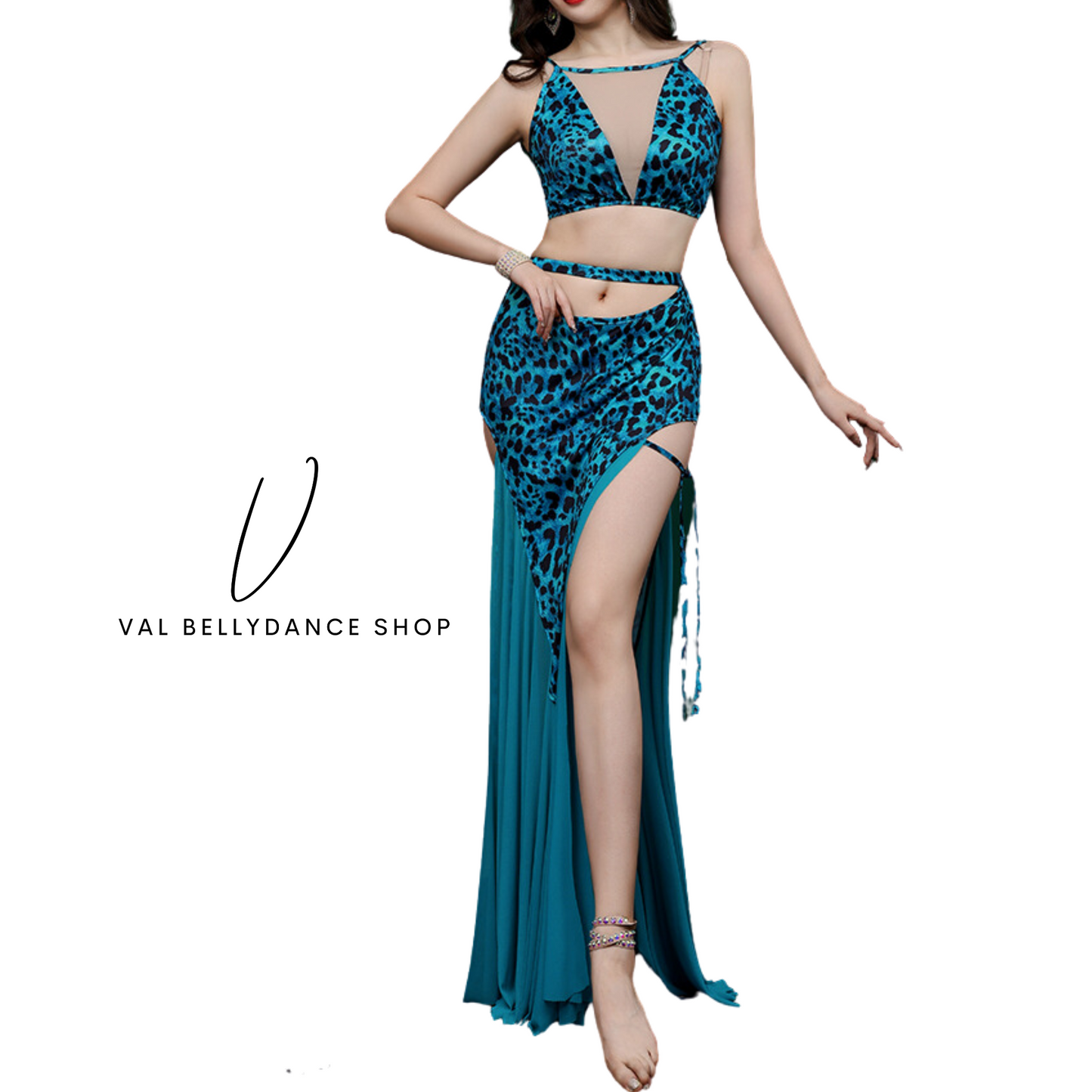 Giulia Bellydance Practice Set
