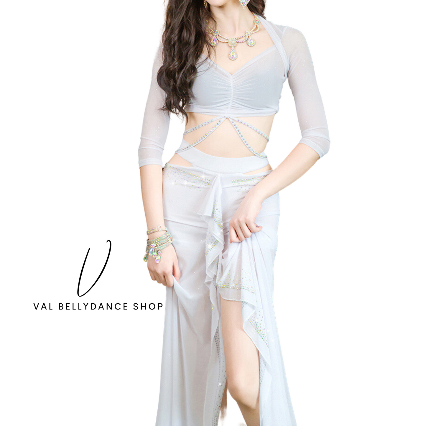 Giorgia Bellydance Practice Set