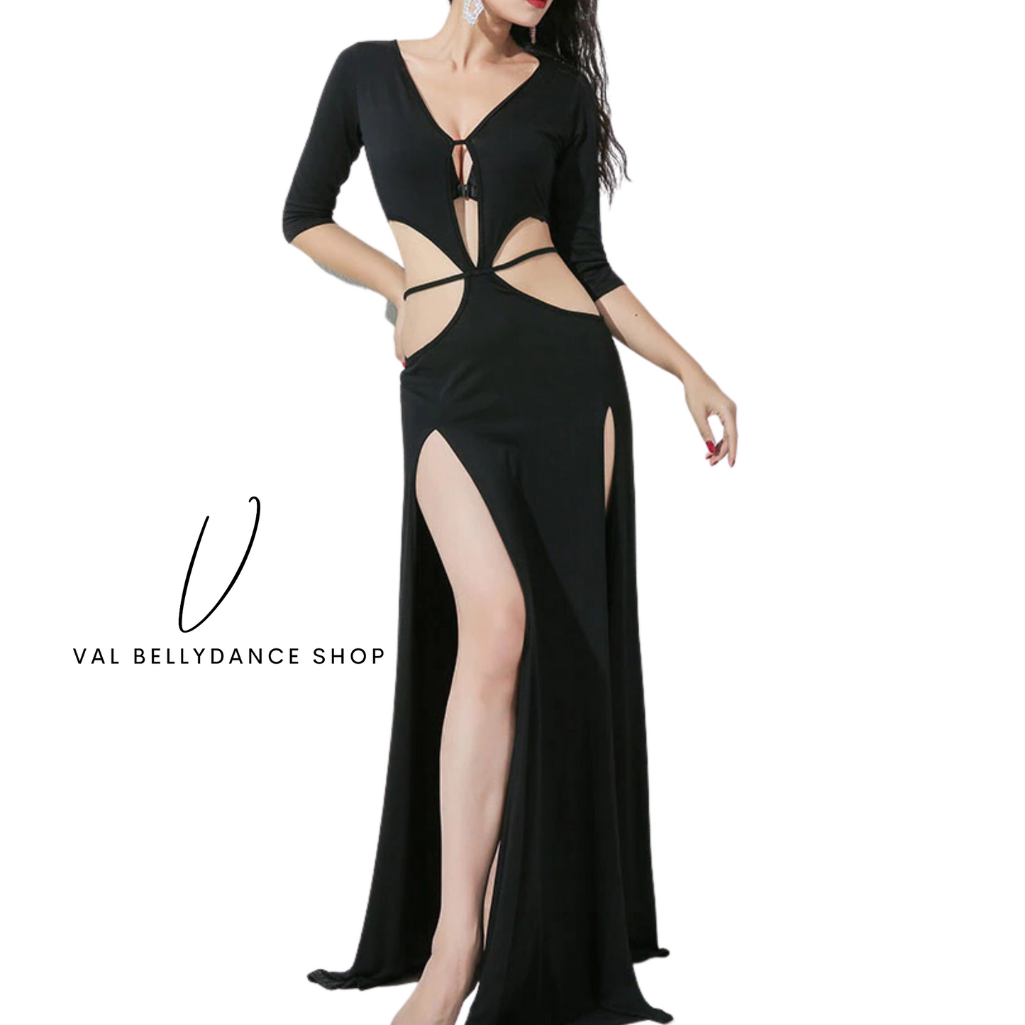 Sofia Bellydance Practice Dress