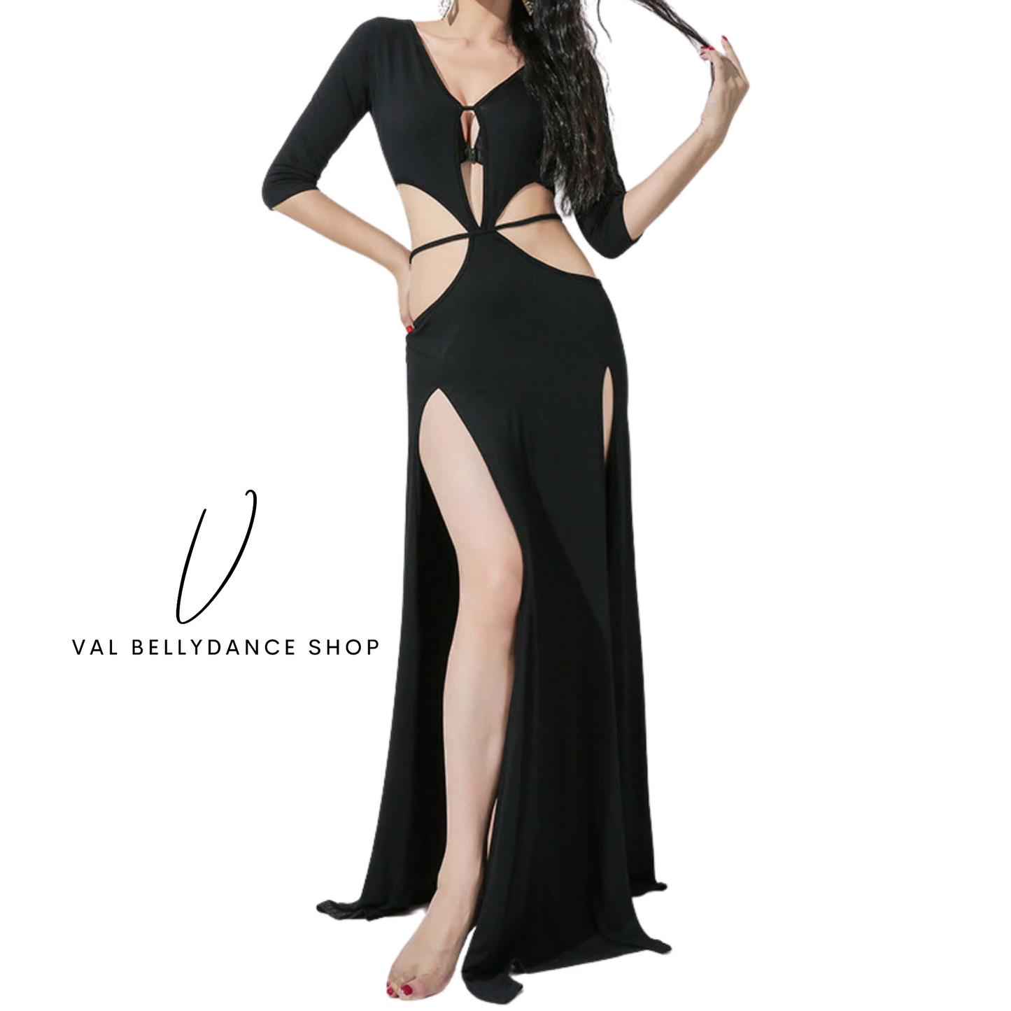 Sofia Bellydance Practice Dress