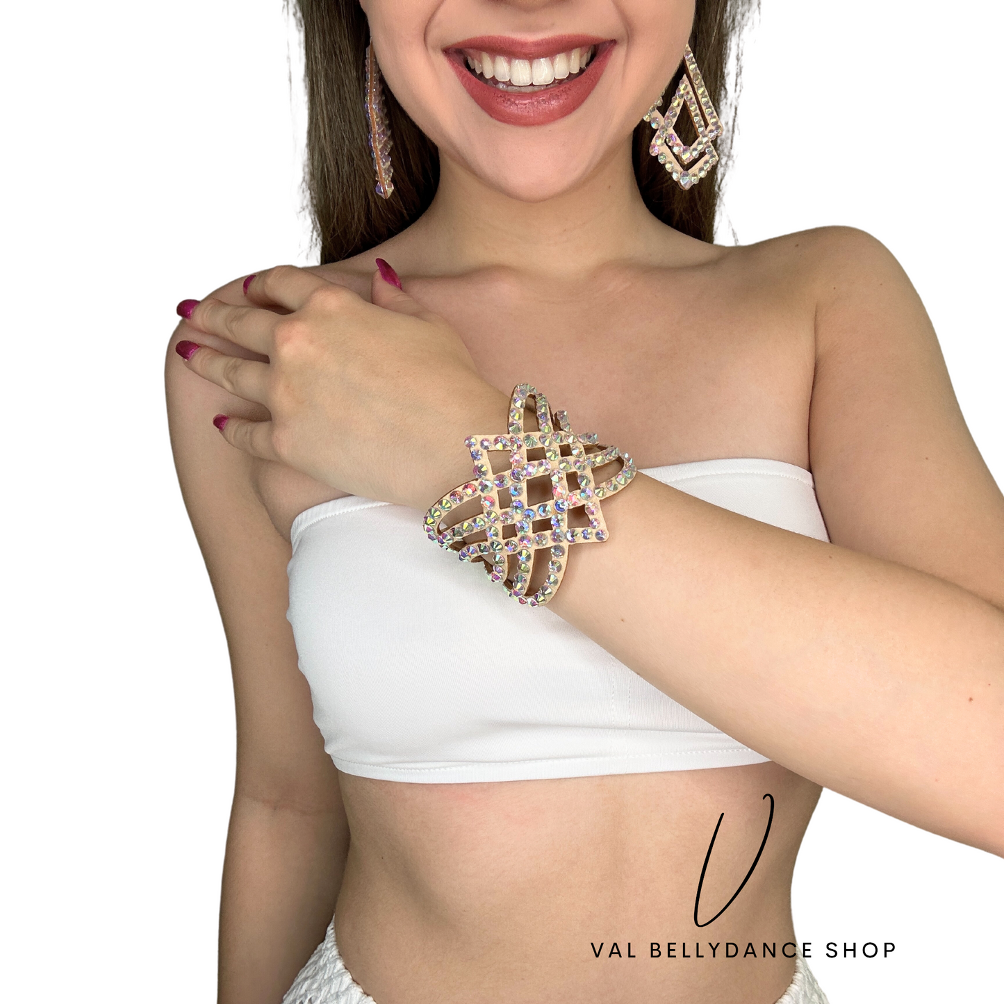 Sofia Crystal Bracelet