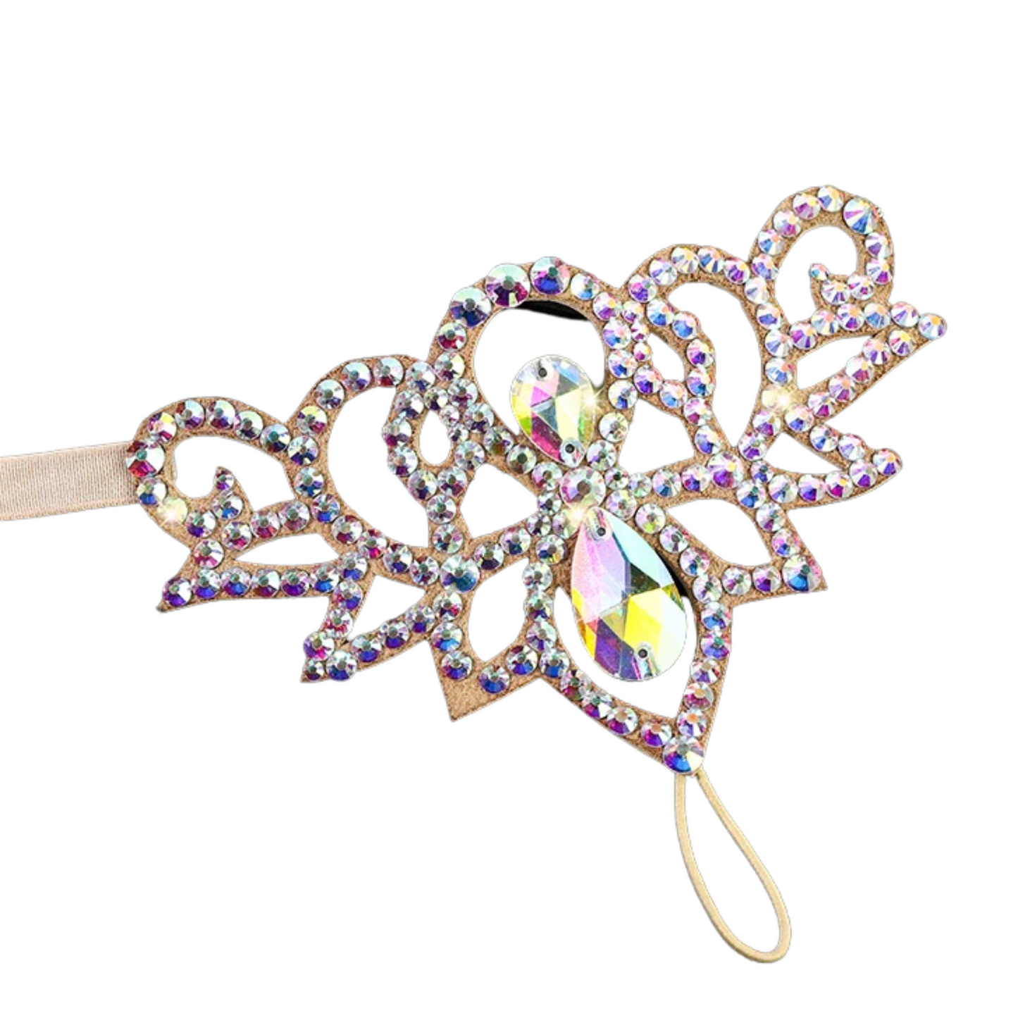 Crystal Hand Accesory