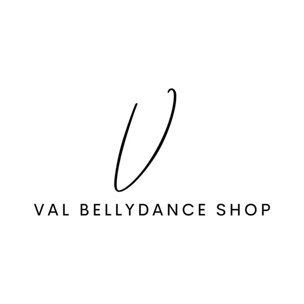 Val Bellydance Shop logo