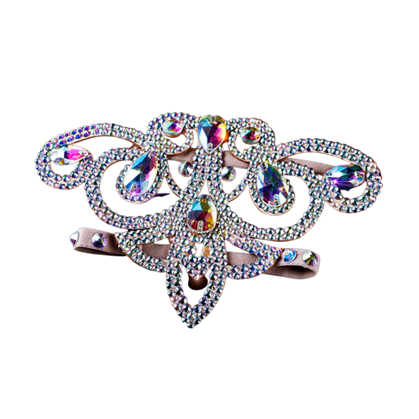 Blarge Crystal Leg Accessories
